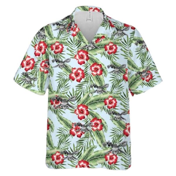 1967 Chevrolet Camaro Z28 Cheap Hawaiian Shirt