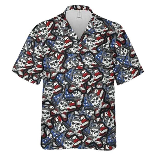 Rescue Swimmer Aloha Hawaiian Shirt