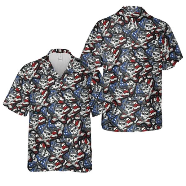 Rescue Swimmer Aloha Hawaiian Shirt
