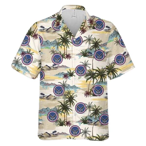 US Air Force 25 ATKW Aloha Hawaiian Shirt US Air Force 25 ATKW Aloha Hawaiian Shirt