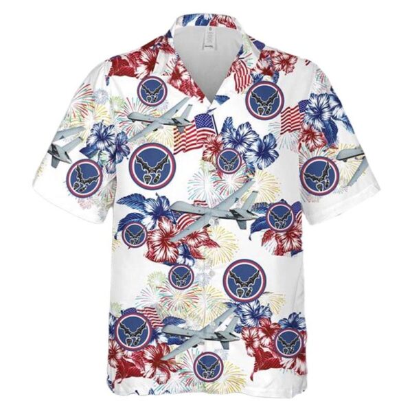 US Air Force 25 ATKW MQ-9 Reaper Aloha Hawaiian Shirt US Air Force 25 ATKW MQ-9 Reaper Aloha Hawaiian Shirt