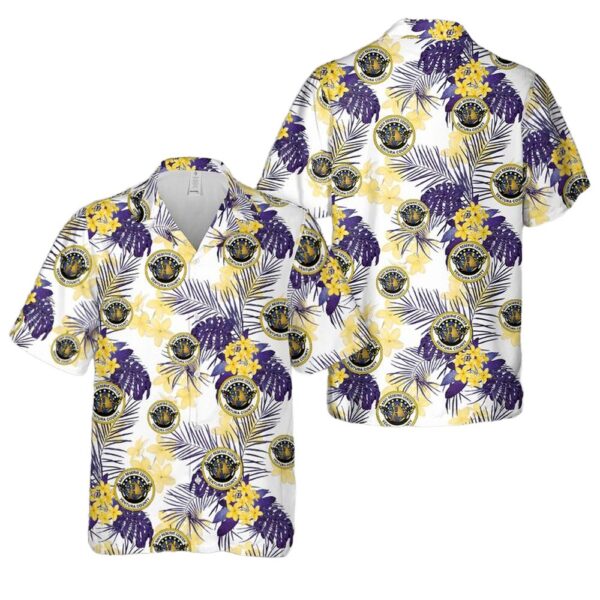 US Navy Reserve Center Ventura County Aloha Hawaiian Shirt US Navy Reserve Center Ventura County Aloha Hawaiian Shirt
