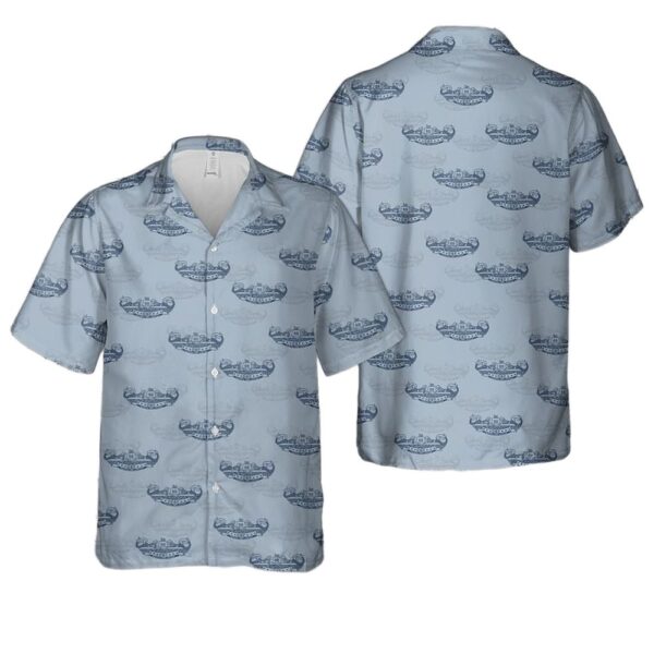 US Navy Submarine Diesel Boats Forever Badge Silhouette Hawaiian Shirt Outfit US Navy Submarine Diesel Boats Forever Badge Silhouette Hawaiian Shirt Outfit