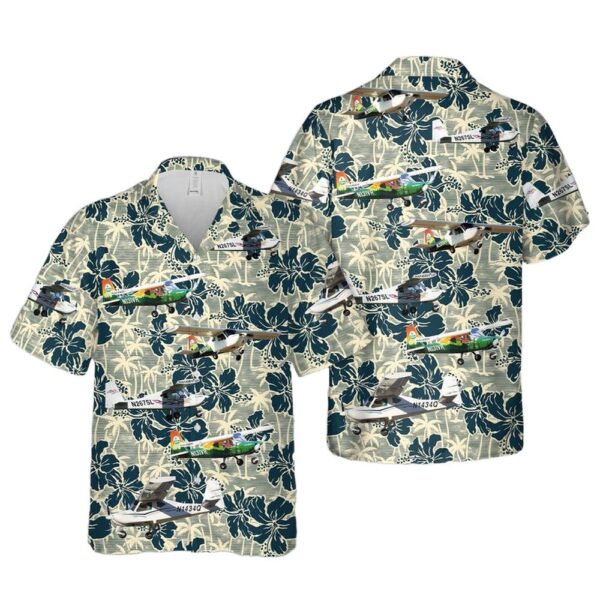 Vashon Aircraft Ranger R7 Hawaiian Shirt Cheap Vashon Aircraft Ranger R7 Hawaiian Shirt Cheap