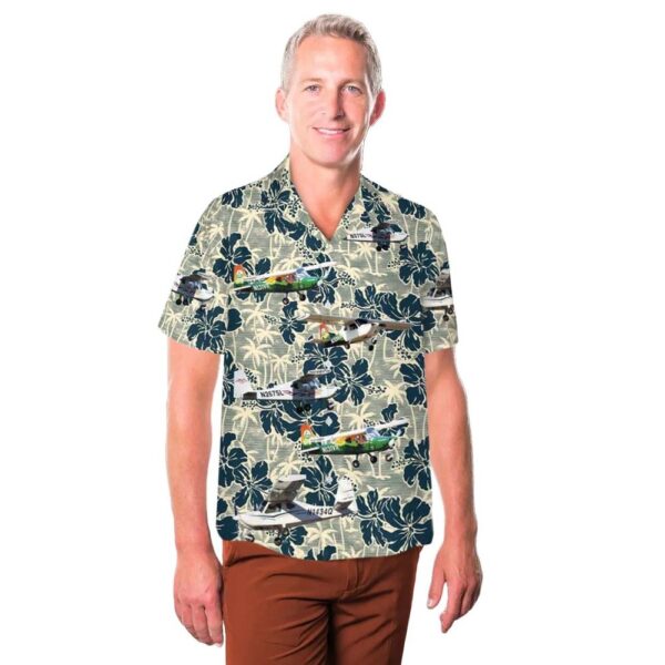 Vashon Aircraft Ranger R7 Hawaiian Shirt Cheap Vashon Aircraft Ranger R7 Hawaiian Shirt Cheap