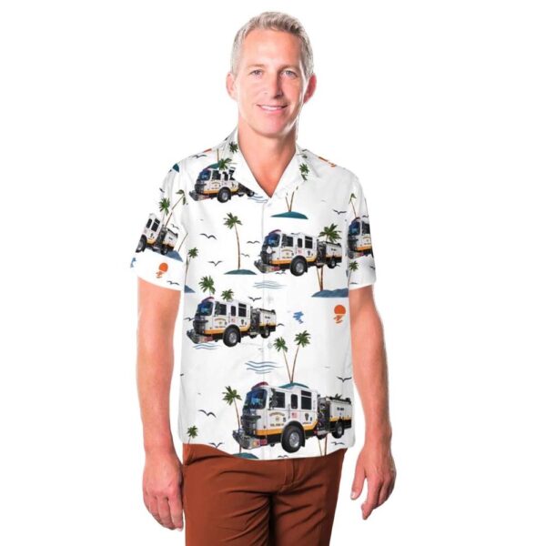 Lutherville Volunteer Fire Company Engine 307 Maryland Hawaiian Shirt Outfit Lutherville Volunteer Fire Company Engine 307 Maryland Hawaiian Shirt Outfit