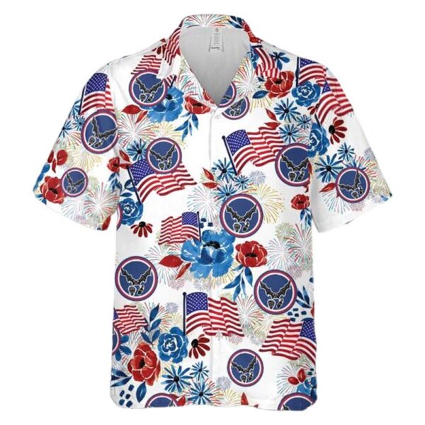 US Air Force 25 ATKW Cheap Hawaiian Shirt US Air Force 25 ATKW Cheap Hawaiian Shirt