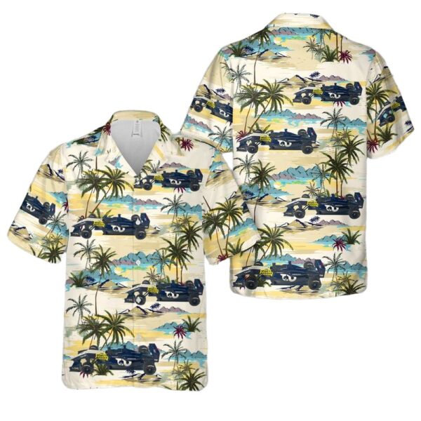 2023 Alphatauri F1 “Honey Badger” Hawaiian Shirt Cheap 2023 Alphatauri F1 “Honey Badger” Hawaiian Shirt Cheap