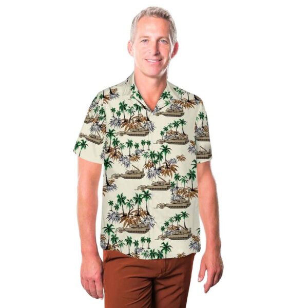 M1150 Assault Breacher Vehicle (ABV) Aloha Hawaiian Shirt