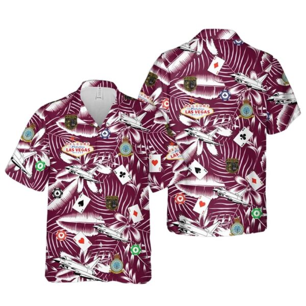 Royal Air Force Air and Space Warfare Centre (ASWC) Aloha Hawaiian Shirt Royal Air Force Air and Space Warfare Centre (ASWC) Aloha Hawaiian Shirt