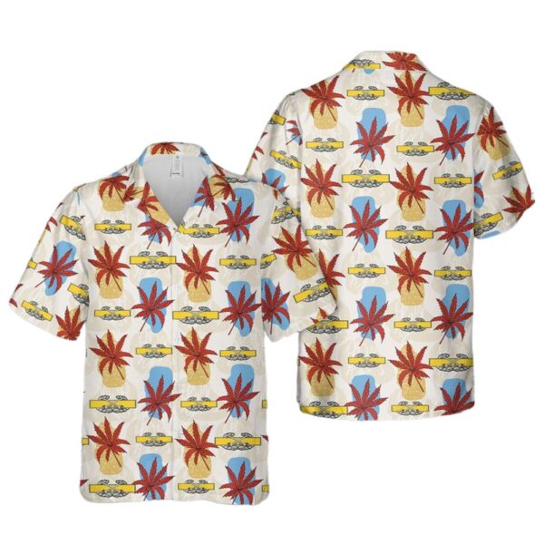 US Army Combat Cavalry Badge Hawaiian Shirt For Men And Women US Army Combat Cavalry Badge Hawaiian Shirt For Men And Women
