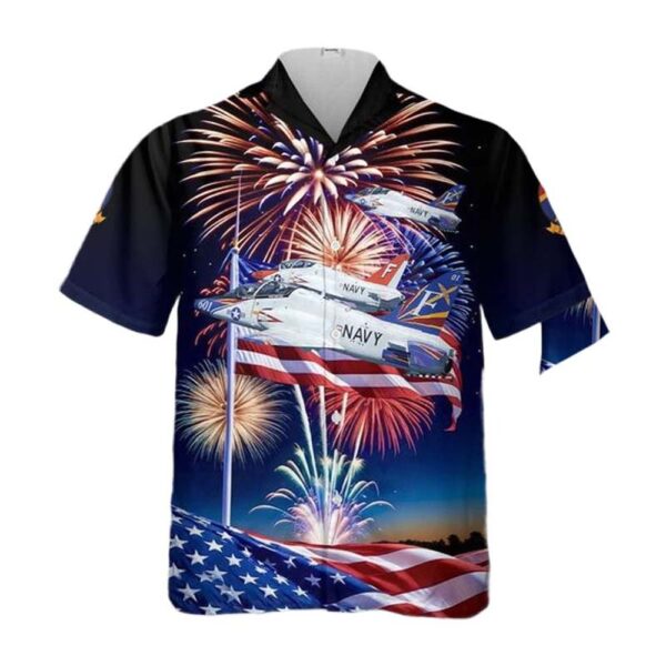 US Navy Training Squadron EIGHT SIX (VT-86) Sabrehawks T-45C Goshawk 4th Of July Cheap Hawaiian Shirt US Navy Training Squadron EIGHT SIX (VT-86) Sabrehawks T-45C Goshawk 4th Of July Cheap Hawaiian Shirt