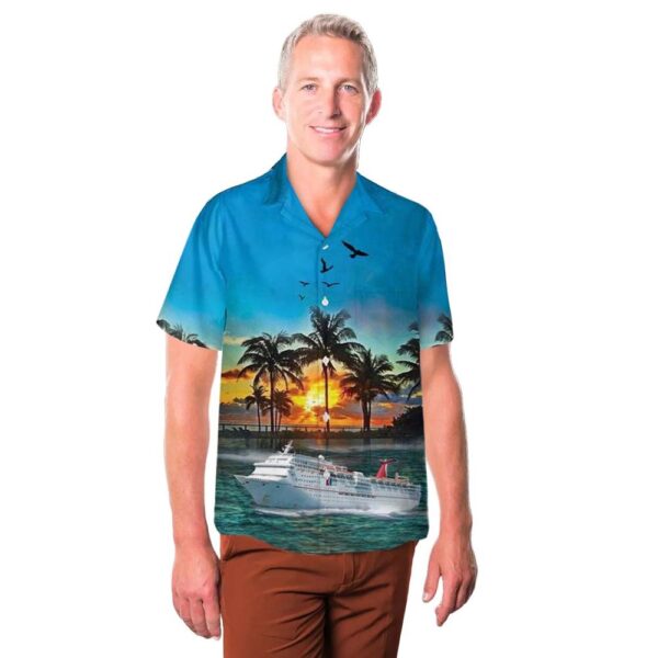 Carnival Cruise Line Carnival Inspiration Cheap Hawaiian Shirt Carnival Cruise Line Carnival Inspiration Cheap Hawaiian Shirt