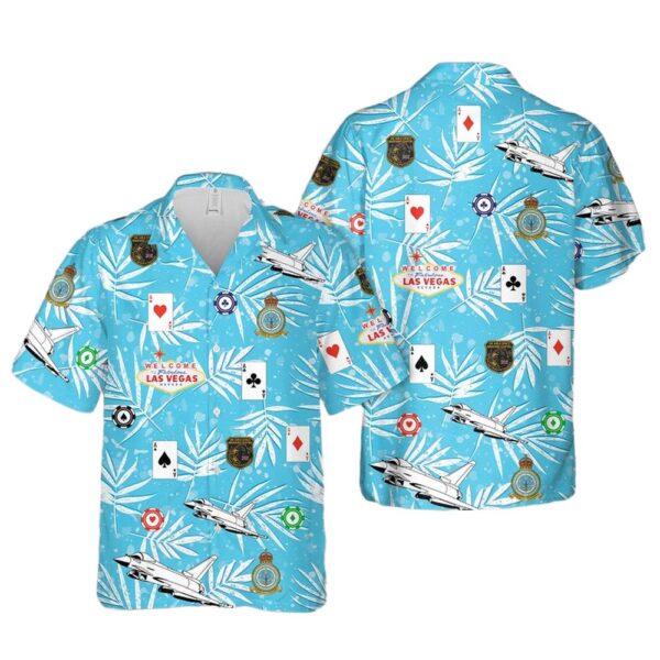 Royal Air Force Air and Space Warfare Centre (ASWC) Cheap Hawaiian Shirt Royal Air Force Air and Space Warfare Centre (ASWC) Cheap Hawaiian Shirt