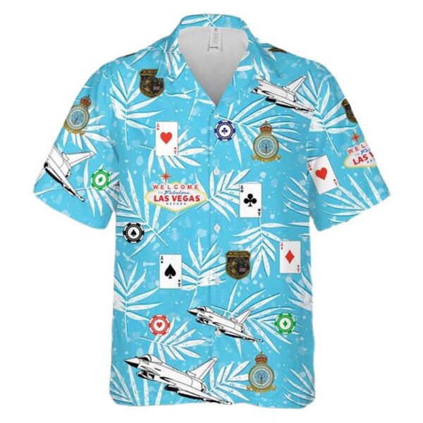 Royal Air Force Air and Space Warfare Centre (ASWC) Cheap Hawaiian Shirt Royal Air Force Air and Space Warfare Centre (ASWC) Cheap Hawaiian Shirt