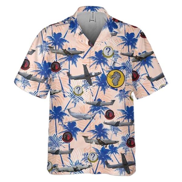 US Air Force Pilatus U-28A Draco 319th Special Operations Sqns Aloha Hawaiian Shirt V3 US Air Force Pilatus U-28A Draco 319th Special Operations Sqns Aloha Hawaiian Shirt V3