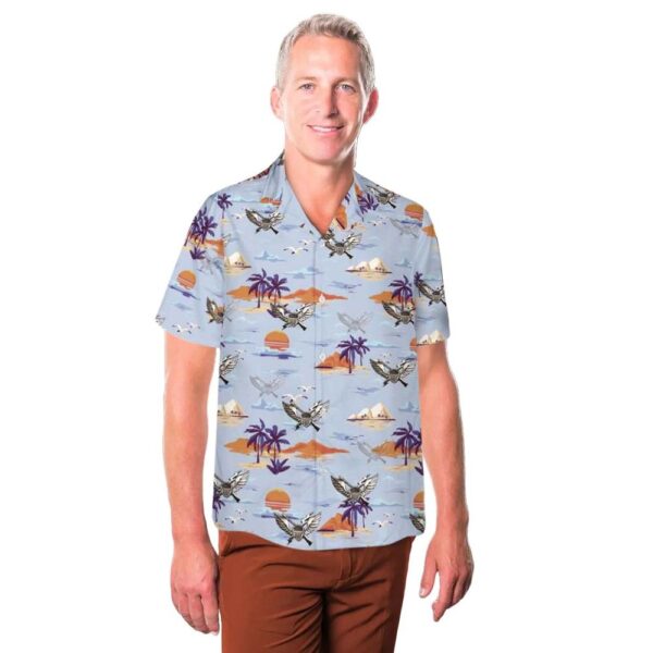 US Army Air Assault Wings – 1st Version Hawaiian Shirt For Men And Women