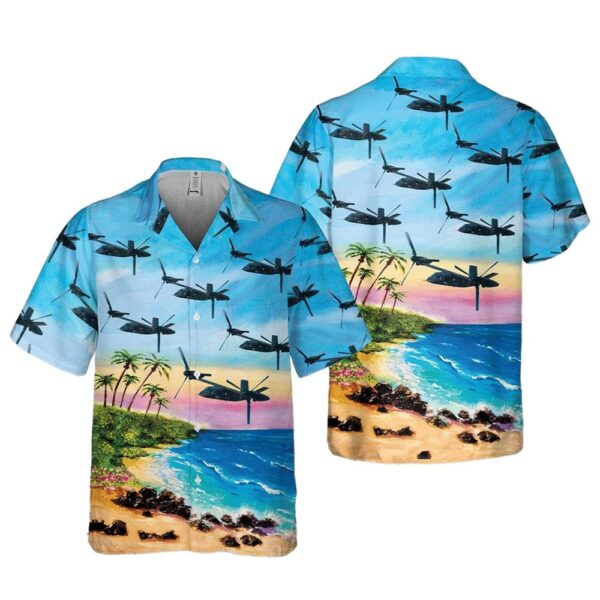 US Army Bell V-280 Valor Aloha Hawaiian Shirt US Army Bell V-280 Valor Aloha Hawaiian Shirt