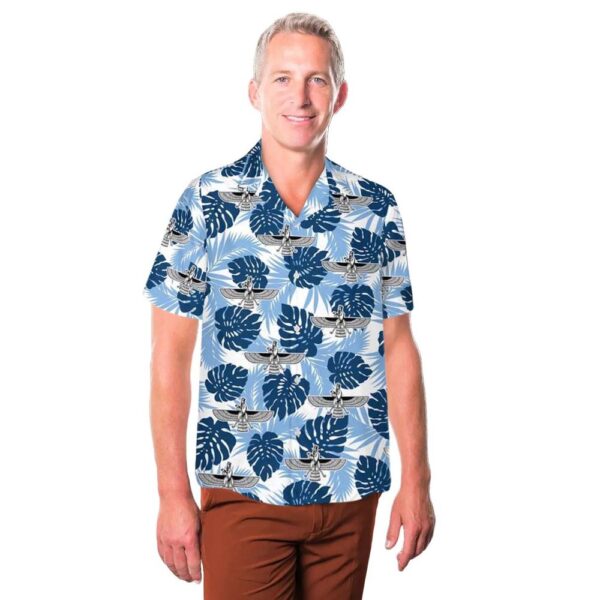 Faravahar Hawaiian Shirt For Men And Women Faravahar Hawaiian Shirt For Men And Women