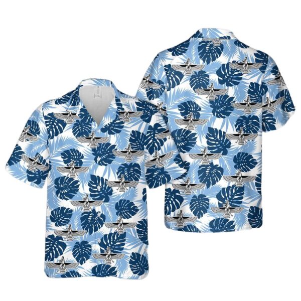 Faravahar Hawaiian Shirt For Men And Women Faravahar Hawaiian Shirt For Men And Women