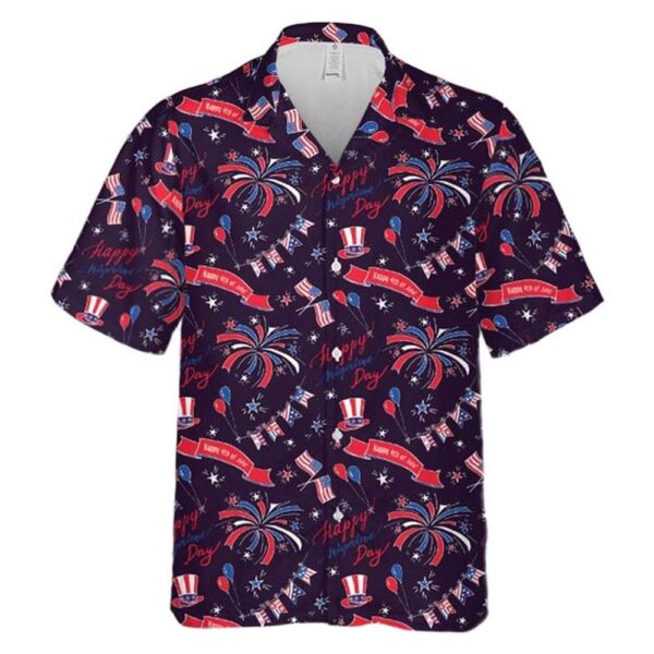 Independence Day – USA national holiday 4th Of July Hawaiian Shirt Outfit Independence Day – USA national holiday 4th Of July Hawaiian Shirt Outfit