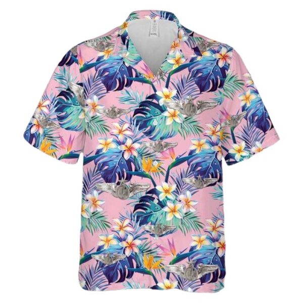 US Air Force Remotely Piloted Aircraft Senior Operator Wings Cheap Hawaiian Shirt US Air Force Remotely Piloted Aircraft Senior Operator Wings Cheap Hawaiian Shirt