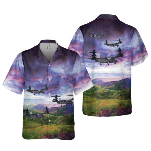 US Army V-280 Valor prototype Hawaiian Shirt Cheap