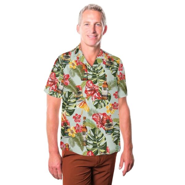 Vienna Lager – Devils Backbone Brewing Company Hawaiian Shirt Man