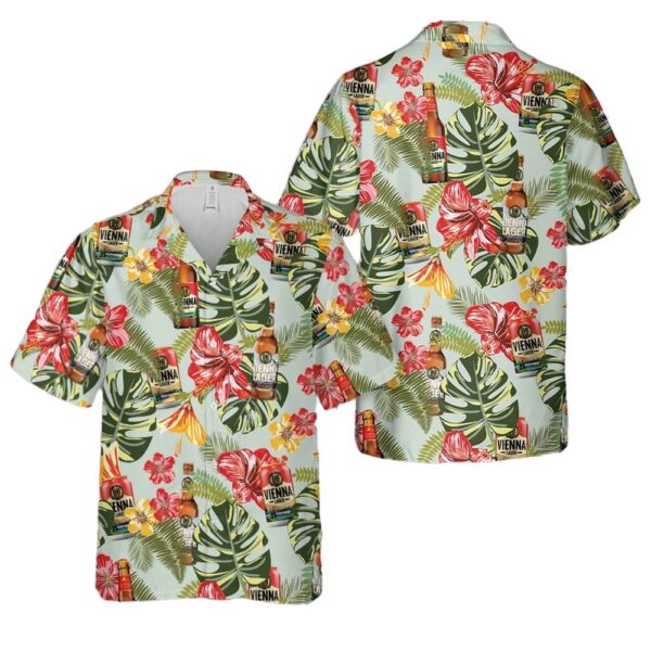 Vienna Lager – Devils Backbone Brewing Company Hawaiian Shirt Man