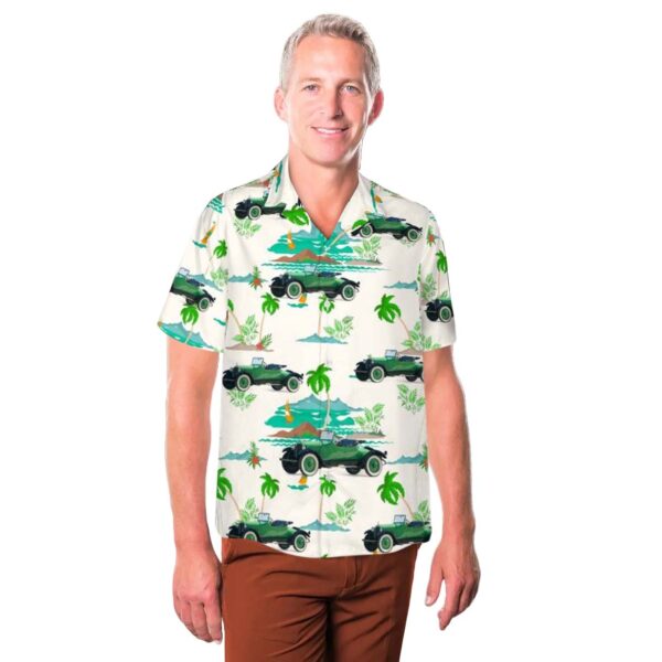 1925 Dodge Brothers Roadster Hawaiian Shirt Outfit 1925 Dodge Brothers Roadster Hawaiian Shirt Outfit