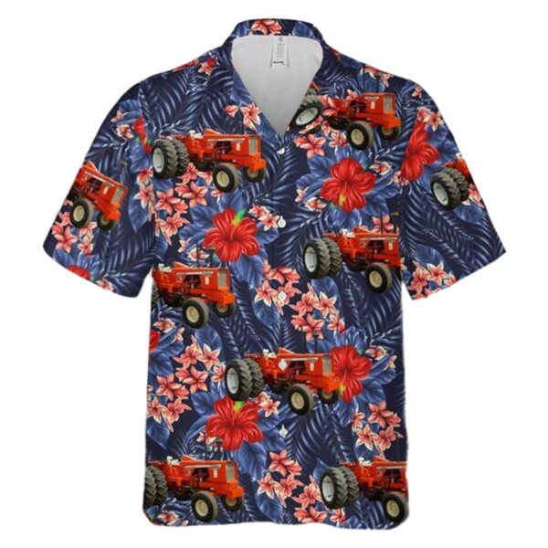 Allis-Chalmers 190XT Tractor Cheap Hawaiian Shirt