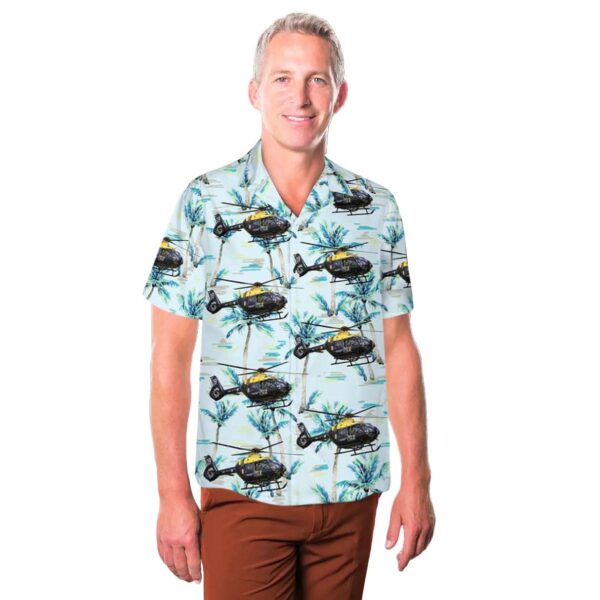 RAF Shawbury Juno HT1 (Airbus H135) Cheap Hawaiian Shirt RAF Shawbury Juno HT1 (Airbus H135) Cheap Hawaiian Shirt