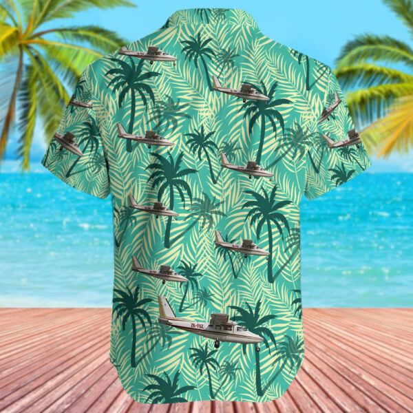Partenavia P 68C Southern Wings Hawaiian Shirt Partenavia P 68C Southern Wings Hawaiian Shirt