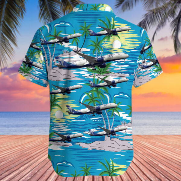 Airbus A350-941 Delta Air Lines Hawaiian Shirt Airbus A350-941 Delta Air Lines Hawaiian Shirt
