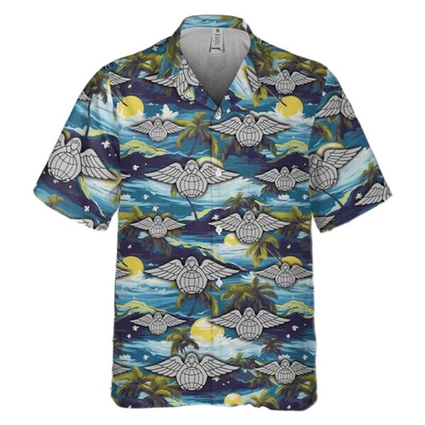 US Air Force Pararescue (PJ) Angel of Mercy Rescue Pocket Hawaiian Shirt For Men And Women US Air Force Pararescue (PJ) Angel of Mercy Rescue Pocket Hawaiian Shirt For Men And Women