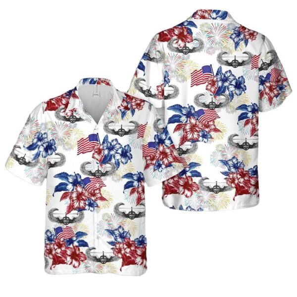 US Army Air Assault Wings 4th Of July Hawaiian Shirt For Men And Women US Army Air Assault Wings 4th Of July Hawaiian Shirt For Men And Women