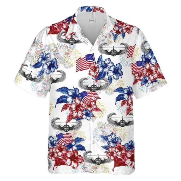 US Army Air Assault Wings 4th Of July Hawaiian Shirt For Men And Women US Army Air Assault Wings 4th Of July Hawaiian Shirt For Men And Women