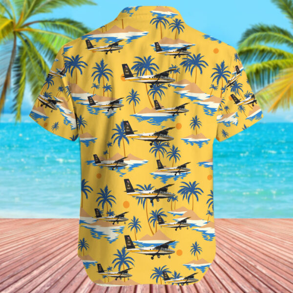Viking UV-18C Twin Otter United States US Army Hawaiian Shirt Viking UV-18C Twin Otter United States US Army Hawaiian Shirt