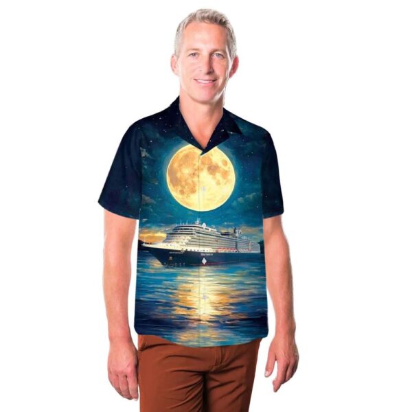 Holland America Line MS Nieuw Amsterdam Cheap Hawaiian Shirt Holland America Line MS Nieuw Amsterdam Cheap Hawaiian Shirt