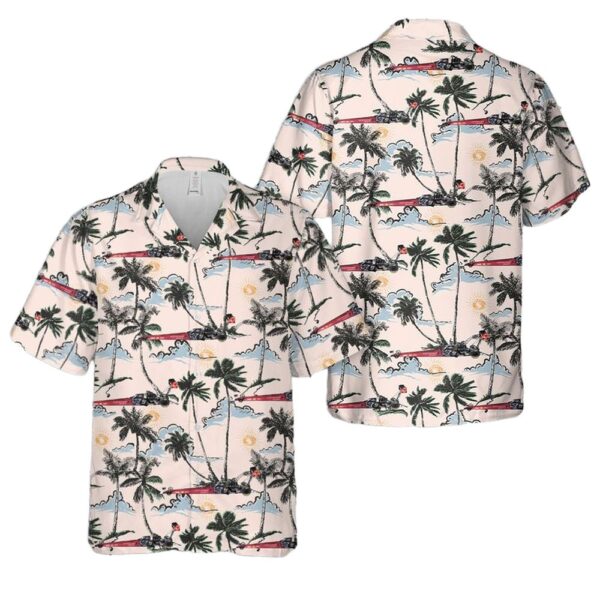 Dodge Charger SRT Hellcat 2021 NHRA Top Fuel Dragster Hawaiian Shirt For Men And Women Dodge Charger SRT Hellcat 2021 NHRA Top Fuel Dragster Hawaiian Shirt For Men And Women