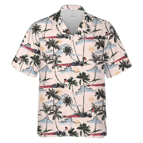 Dodge Charger SRT Hellcat 2021 NHRA Top Fuel Dragster Hawaiian Shirt For Men And Women Dodge Charger SRT Hellcat 2021 NHRA Top Fuel Dragster Hawaiian Shirt For Men And Women