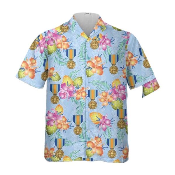 Operation Inherent Resolve Campaign Medal Hawaiian Shirt For Men And Women