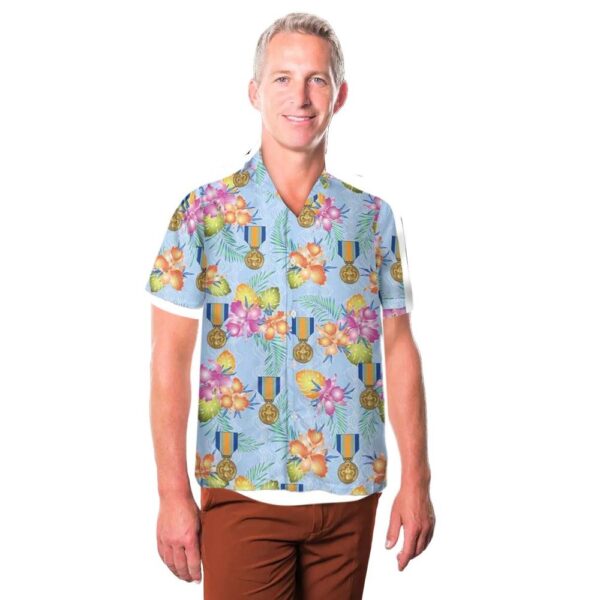 Operation Inherent Resolve Campaign Medal Hawaiian Shirt For Men And Women