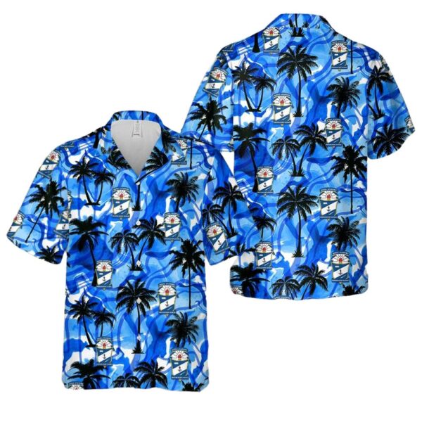 US Naval Academy Preparatory School NAPS Hawaiian Shirt Cheap US Naval Academy Preparatory School NAPS Hawaiian Shirt Cheap