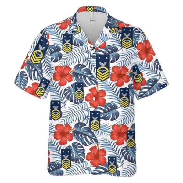 US Navy Master Chief Gold E-9 Aviation Structural Mechanic AM Hawaiian Shirt Cheap US Navy Master Chief Gold E-9 Aviation Structural Mechanic AM Hawaiian Shirt Cheap