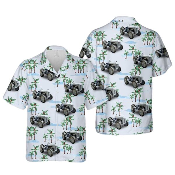 1947 Ford 2N Tractor Cheap Hawaiian Shirt