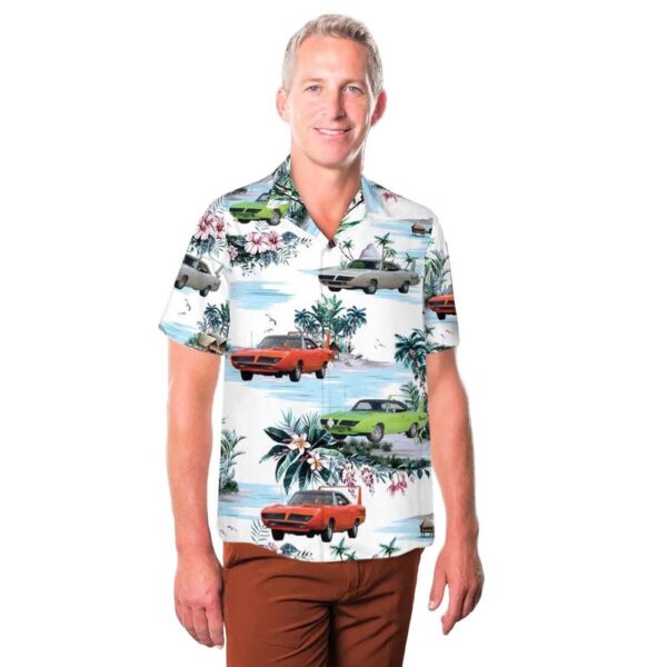 1970 Plymouth Superbird Hawaiian Shirt For Men And Women 1970 Plymouth Superbird Hawaiian Shirt For Men And Women