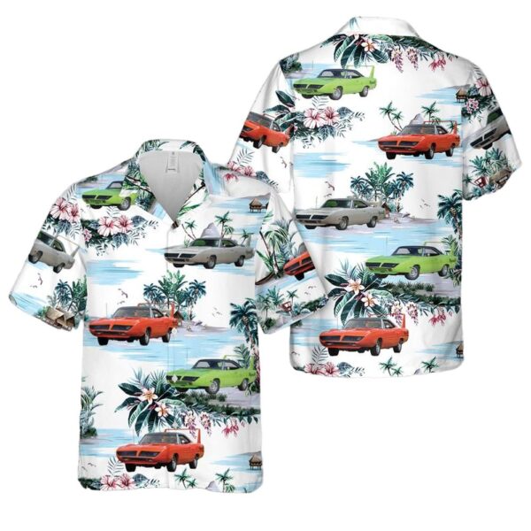 1970 Plymouth Superbird Hawaiian Shirt For Men And Women 1970 Plymouth Superbird Hawaiian Shirt For Men And Women