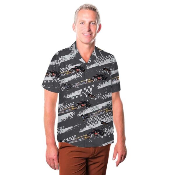 2020 NHRA Funny Car TFD (Top Fuel Dragster) Austin Prock Montana Racing Hawaiian Shirt For Men And Women