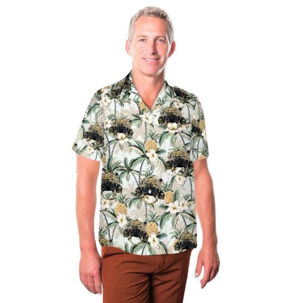 SOF Helmet Hawaiian Shirt Cheap
